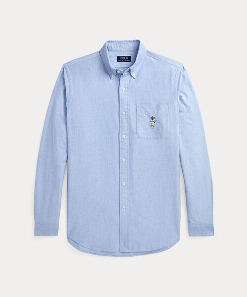 POLO RALPH LAUREN / ポロ ラルフ ローレン シャツ・ブラウス | クラシック フィット Polo ベア オックスフォード シャツ | 詳細1