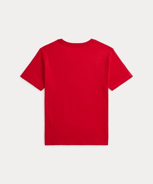 POLO RALPH LAUREN / ポロ ラルフ ローレン Tシャツ | (ボーイズ 8才～20才)ロゴ コットン ジャージー Tシャツ | 詳細1