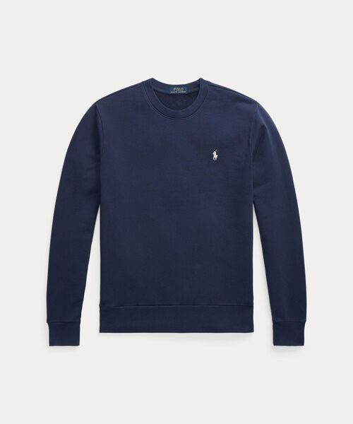 POLO RALPH LAUREN / ポロ ラルフ ローレン スウェット | ループバック テリー スウェットシャツ | 詳細1