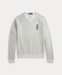 Polo ベア フリース スウェットシャツ