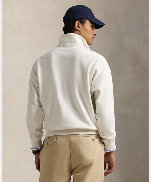 POLO RALPH LAUREN / ポロ ラルフ ローレン スウェット | リラックスド フィット ロゴ カラード スウェットシャツ | 詳細3