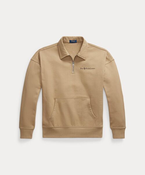 POLO RALPH LAUREN / ポロ ラルフ ローレン スウェット | リラックスド フィット ロゴ カラード スウェットシャツ | 詳細1