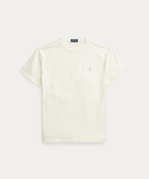 POLO RALPH LAUREN / ポロ ラルフ ローレン Tシャツ | クラシック フィット ジャージー クルーネック Tシャツ | 詳細1