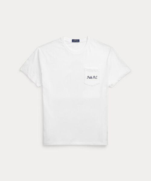 POLO RALPH LAUREN / ポロ ラルフ ローレン Tシャツ | クラシック フィット Polo ベア ジャージー Tシャツ | 詳細1