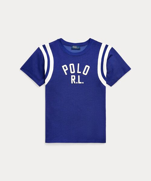 POLO RALPH LAUREN / ポロ ラルフ ローレン Tシャツ | ロゴ ジャージー Tシャツ | 詳細1