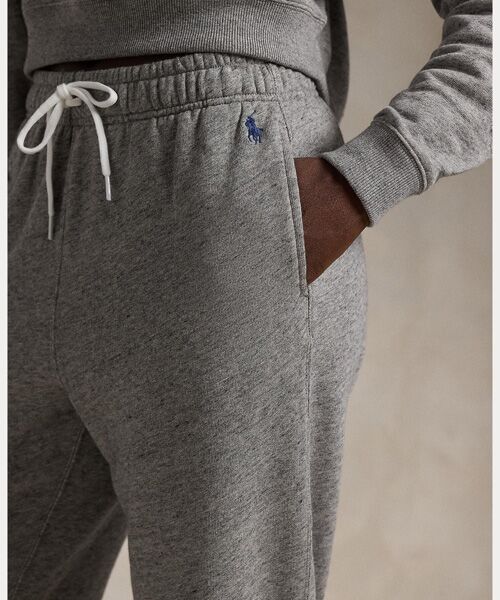 POLO RALPH LAUREN / ポロ ラルフ ローレン その他パンツ | フリース アスレチック パンツ | 詳細5