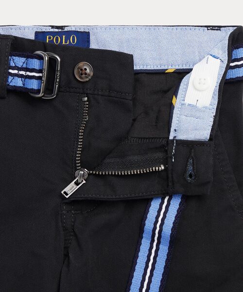 POLO RALPH LAUREN / ポロ ラルフ ローレン その他パンツ | (ボーイズ 2才～7才)スリム フィット フレックス アブレージョン ツイル パンツ | 詳細2