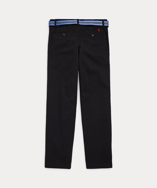 POLO RALPH LAUREN / ポロ ラルフ ローレン その他パンツ | (ボーイズ 8才～20才)スリム フィット フレックス アブレージョン ツイル パンツ | 詳細1