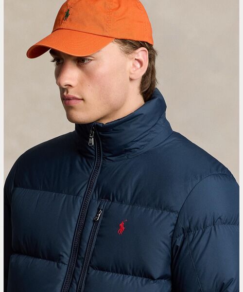 POLO RALPH LAUREN / ポロ ラルフ ローレン ダウンジャケット・ベスト | Gorham ダウン ジャケット | 詳細5