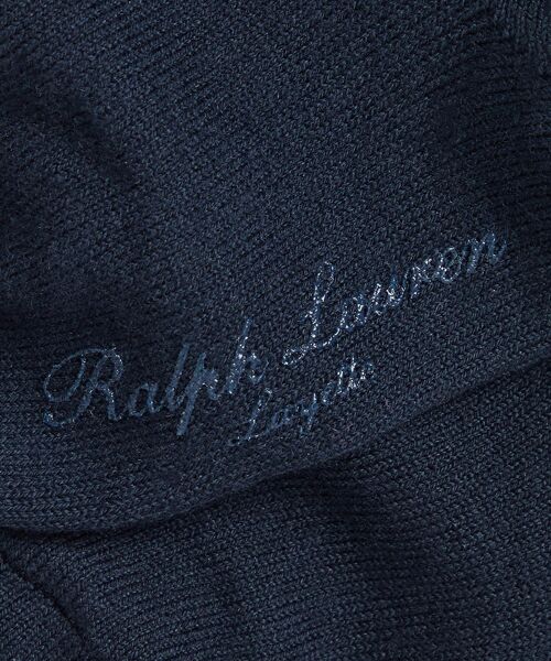 POLO RALPH LAUREN / ポロ ラルフ ローレン ソックス | (ベビー)カフド ソックス | 詳細1