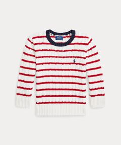 POLO RALPH LAUREN / ポロ ラルフ ローレン （キッズ） ニット