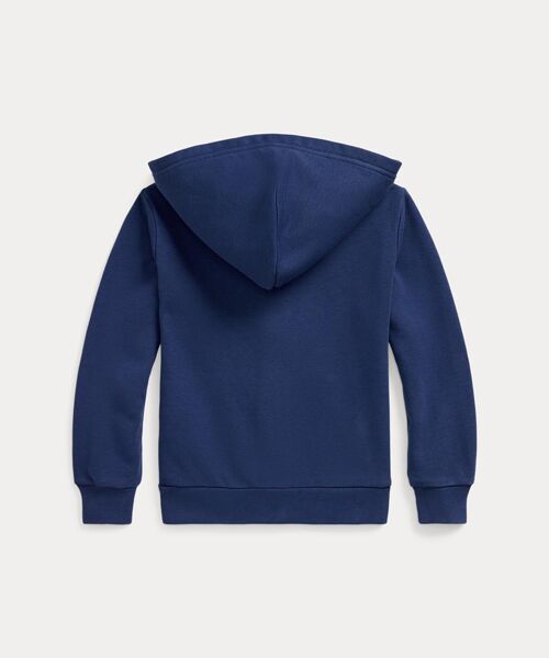 Polo Ralph Laurenフレンチテリーフルジップフーディ 三越伊勢丹 | DOUBLE RL RALPH LAUREN/ダブル アール エル