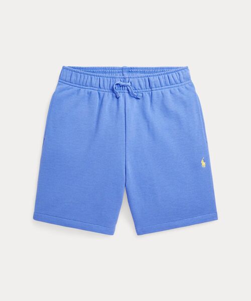 POLO RALPH LAUREN/ポロ ラルフ ローレン (ボーイズ 8才~20才)フレンチ テリー ドローストリング ショートパンツ 400ブルー L POLO RALPH LAUREN/ポロ ラルフ ローレン (ボーイズ 8才~20才)フレンチ テリー ドローストリング ショートパンツ 400ブルー L