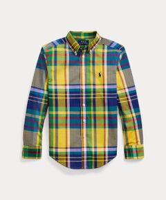 POLO RALPH LAUREN / ポロ ラルフ ローレン （キッズ） シャツ