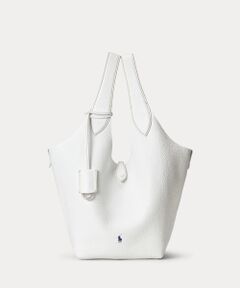 POLO RALPH LAUREN / ポロ ラルフ ローレン トートバッグ | Polo Play レザー トート