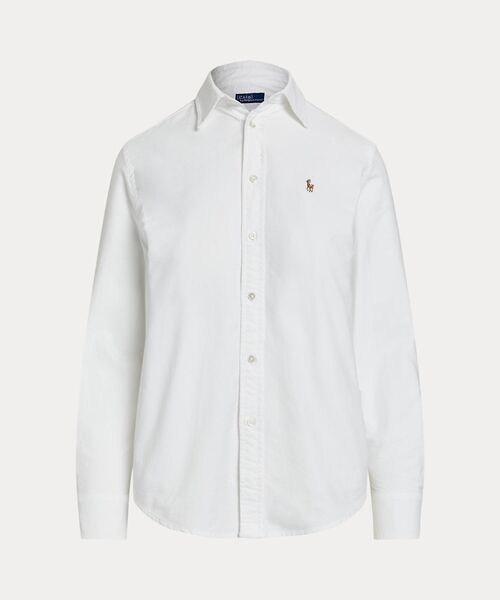 POLO RALPH LAUREN / ポロ ラルフ ローレン シャツ・ブラウス | クラシック フィット コットン オックスフォード シャツ | 詳細1