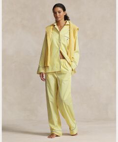 Polo ベア ロングスリーブ パジャマ セット （ルームウェア