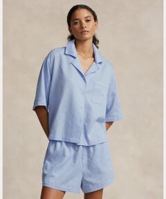 POLO RALPH LAUREN / ポロ ラルフ ローレン ルームウェア | オールオーバー ポニー ショートスリーブ パジャマ セット