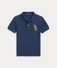 ネクタイ付き ファンシー ポロシャツ フラワーストラップ ２色 c-2502-CWPOKNIB8021275_13.jpg