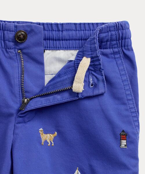 セール】 (ボーイズ 2才～7才)Polo プレップスター エンブロイ