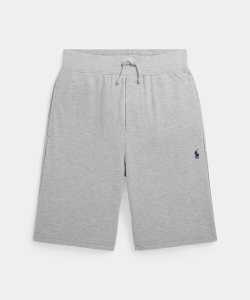 POLO RALPH LAUREN/ポロ ラルフ ローレン (ボーイズ 8才~20才)コットン メッシュ ショートパンツ 020グレー L POLO RALPH LAUREN/ポロ ラルフ ローレン (ボーイズ 8才~20才)コットン メッシュ ショートパンツ 020グレー L
