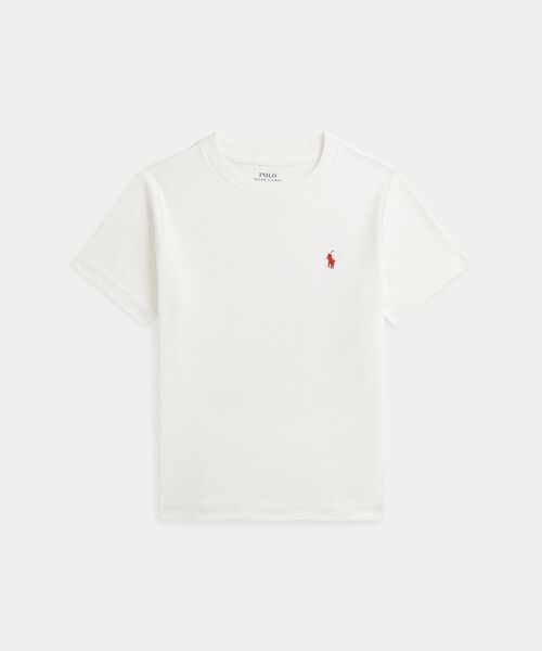 POLO RALPH LAUREN/ポロ ラルフ ローレン (ボーイズ 2才~7才)サーフボードプリント コットン ジャージー Tシャツ 100ホワイト 6 POLO RALPH LAUREN/ポロ ラルフ ローレン (ボーイズ 2才~7才)サーフボードプリント コットン ジャージー Tシャツ 100ホワイト 6