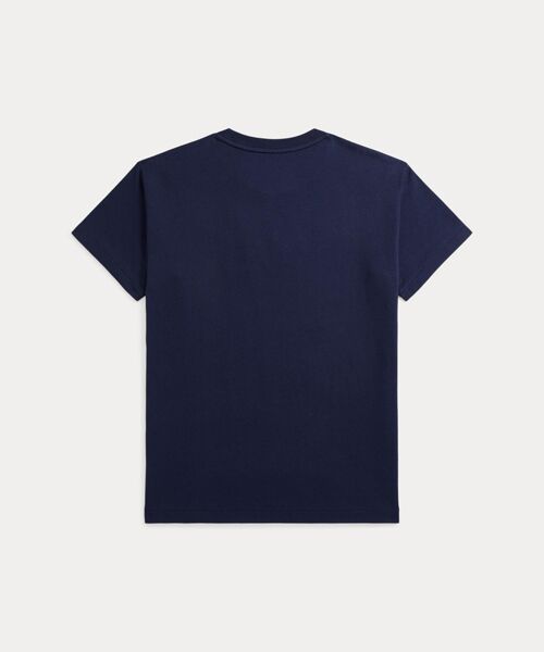POLO RALPH LAUREN / ポロ ラルフ ローレン Tシャツ | (ボーイズ 8才～20才)ロゴ ヘビーウェイト コットン ジャージー Tシャツ | 詳細1
