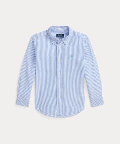 RALPH LAUREN ホワイトベージュのニットポンチョ 140499-65-