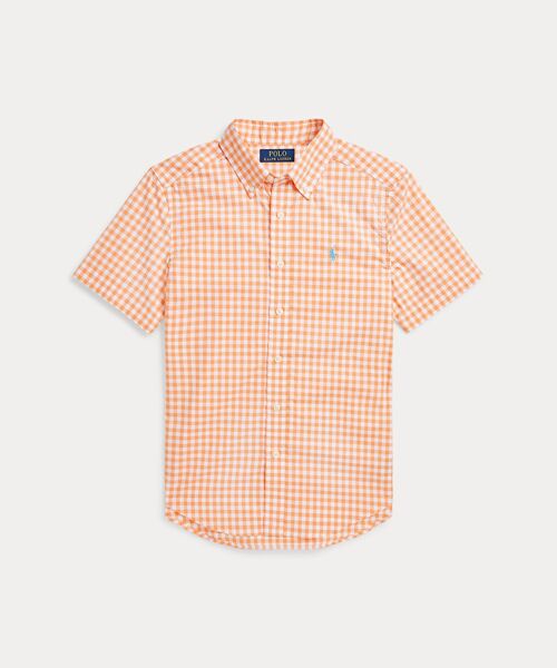 POLO RALPH LAUREN/ポロ ラルフ ローレン (ボーイズ 8才~20才)ジオメトリック ポプリン ショートスリーブ シャツ 999マルチカラー XL POLO RALPH LAUREN/ポロ ラルフ ローレン (ボーイズ 8才~20才)ジオメトリック ポプリン ショートスリーブ シャツ 999マルチカラー XL