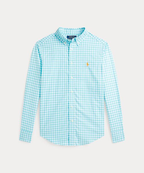 POLO RALPH LAUREN/ポロ ラルフ ローレン (ボーイズ 8才~20才)プラッド コットン ポプリン シャツ 999マルチカラー M POLO RALPH LAUREN/ポロ ラルフ ローレン (ボーイズ 8才~20才)プラッド コットン ポプリン シャツ 999マルチカラー M