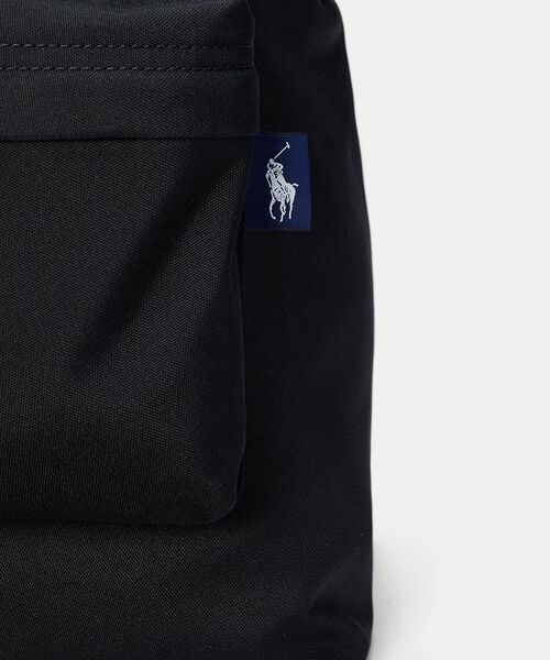 POLO RALPH LAUREN / ポロ ラルフ ローレン リュック・バックパック | レザートリム バックパック | 詳細4