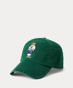 Polo ベア ツイル ボール キャップ （未設定）｜POLO RALPH