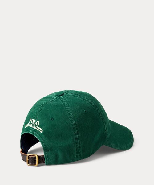 【送料込】 ボール ツイル ベア Polo キャップ RALPH （未設定）｜POLO 帽子