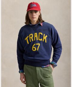 ダブルニット スウェットシャツ （スウェット）｜POLO RALPH