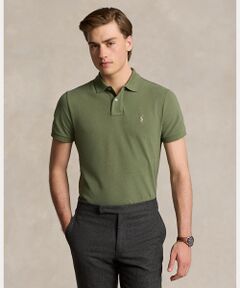 POLO RALPH LAUREN / ポロ ラルフ ローレン ポロシャツ | カスタム スリム フィット メッシュ ポロシャツ
