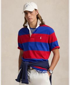 アイコニック ラグビー シャツ （カットソー）｜POLO RALPH