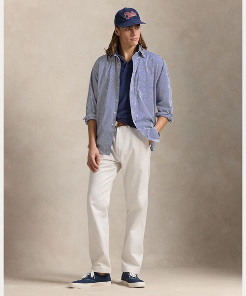 POLO RALPH LAUREN / ポロ ラルフ ローレン シャツ・ブラウス | ストライプド ビッグ シャツ | 詳細2