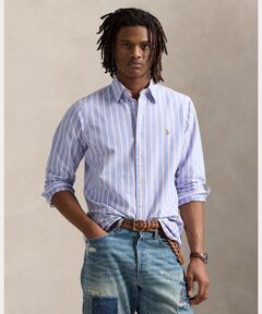 クラシックフィット デニム シャツ （シャツ・ブラウス）｜POLO