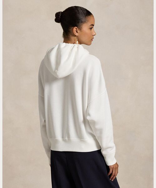 Polo ベア フリース フーディ （パーカー）｜POLO RALPH LAUREN