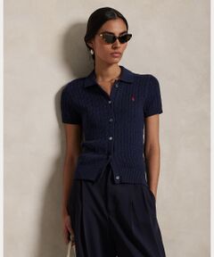 POLO RALPH LAUREN - Poloのアイコニックなケーブルニット
