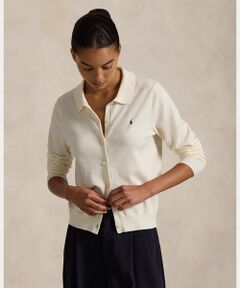 POLO RALPH LAUREN / ポロ ラルフ ローレン カーディガン・ボレロ | コットンブレンド Polo カーディガン