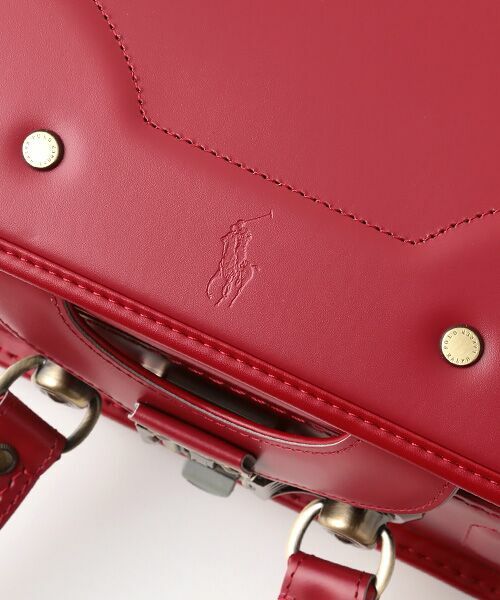 POLO RALPH LAUREN / ポロ ラルフ ローレン リュック・バックパック | 【予約】2026年入学用　POLO RALPH LAUREN ランドセル タータンチェック コレクション | 詳細2