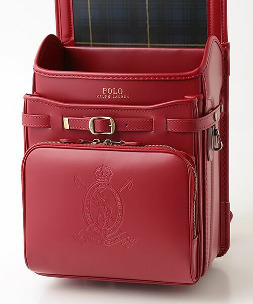 予約】2026年入学用 POLO RALPH LAUREN ランドセル タータン