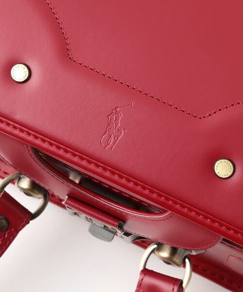 POLO RALPH LAUREN / ポロ ラルフ ローレン リュック・バックパック | 【予約】2026年入学用　POLO RALPH LAUREN ランドセル タータンチェック コレクション | 詳細2