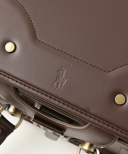 POLO RALPH LAUREN / ポロ ラルフ ローレン リュック・バックパック | 【予約】2026年入学用　POLO RALPH LAUREN ランドセル タータンチェック コレクション | 詳細2