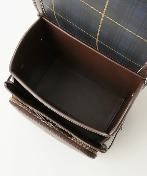 POLO RALPH LAUREN / ポロ ラルフ ローレン リュック・バックパック | 【予約】2026年入学用　POLO RALPH LAUREN ランドセル タータンチェック コレクション | 詳細5