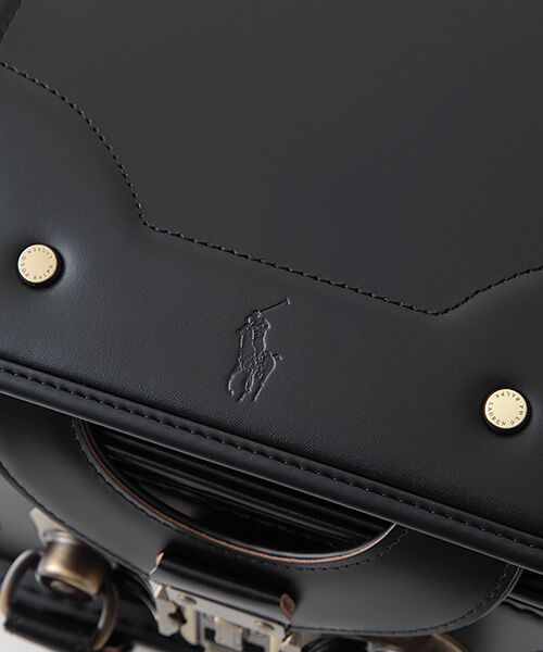 POLO RALPH LAUREN / ポロ ラルフ ローレン リュック・バックパック | 【予約】2026年入学用　POLO RALPH LAUREN ランドセル タータンチェック コレクション | 詳細2