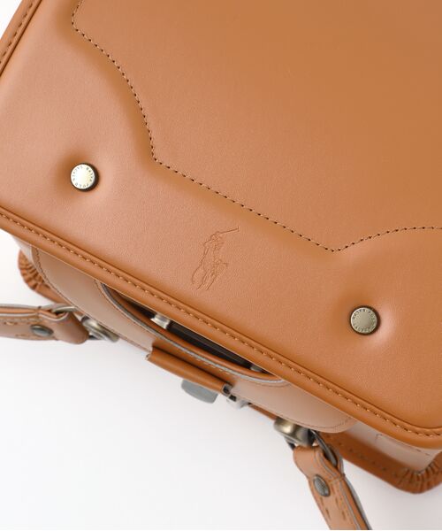 POLO RALPH LAUREN / ポロ ラルフ ローレン リュック・バックパック | 【予約】2026年入学用　POLO RALPH LAUREN ランドセル タータンチェック コレクション | 詳細2