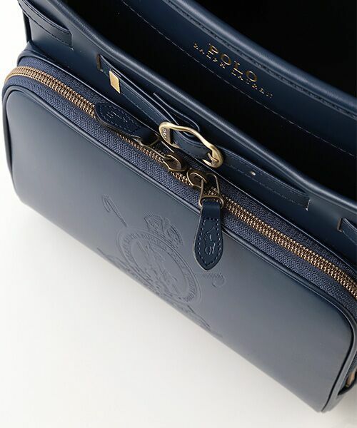 POLO RALPH LAUREN / ポロ ラルフ ローレン リュック・バックパック | 【予約】2026年入学用　POLO RALPH LAUREN ランドセル タータンチェック コレクション | 詳細3