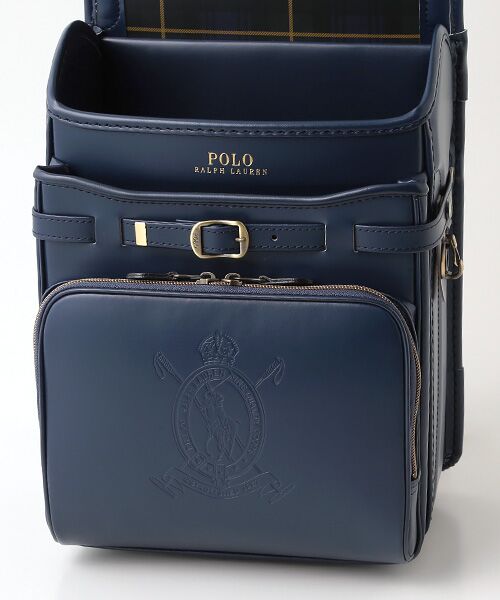POLO RALPH LAUREN / ポロ ラルフ ローレン リュック・バックパック | 【予約】2026年入学用　POLO RALPH LAUREN ランドセル タータンチェック コレクション | 詳細4